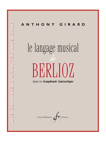 Le Langage musical de Berlioz dans la Symphonie fantastique Visuel